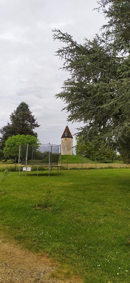 Appartamento Domaine Moulin D' Elemiah Gémozac Esterno foto