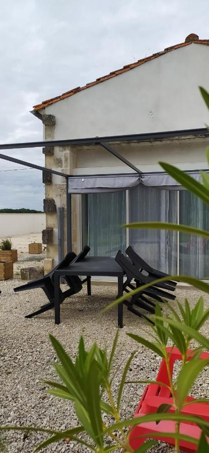 Appartamento Domaine Moulin D' Elemiah Gémozac Esterno foto