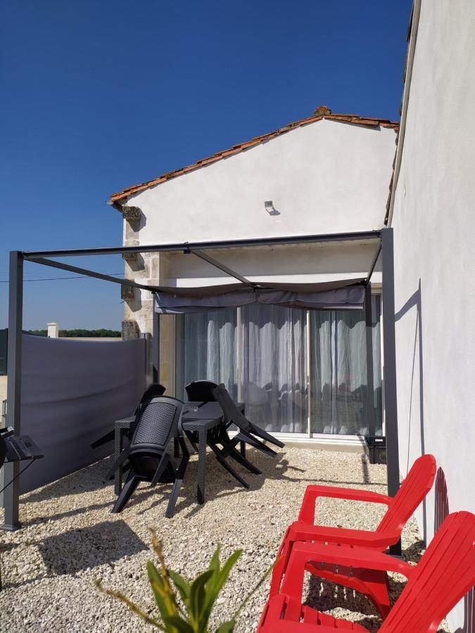Appartamento Domaine Moulin D' Elemiah Gémozac Esterno foto